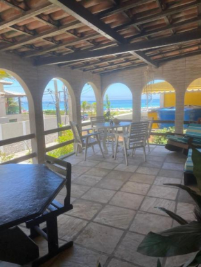 Casa na Praia Grande